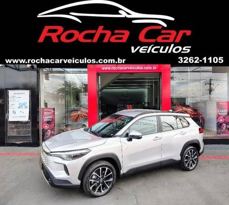 TOYOTA COROLLA CROSS 2.0 VVT-IE FLEX XRE DIRECT SHIFT TOYOTA COROLLA CROSS 2.0 VVT-IE FLEX XRE DIRECT SHIFT